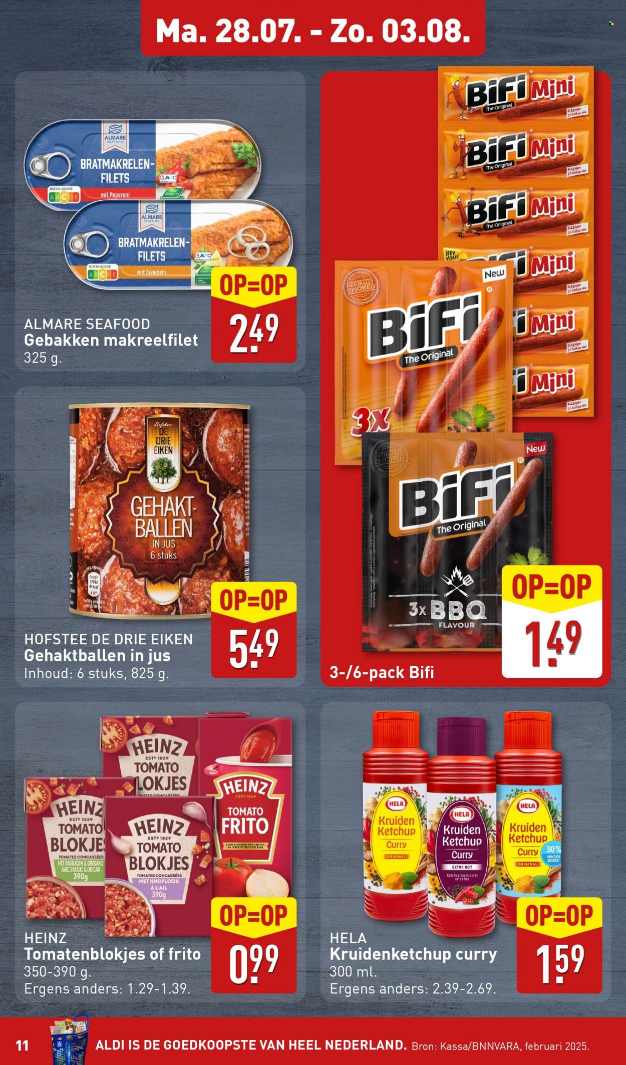 Aldi-aanbieding - 28-7-2025 - 3-8-2025. Pagina 11