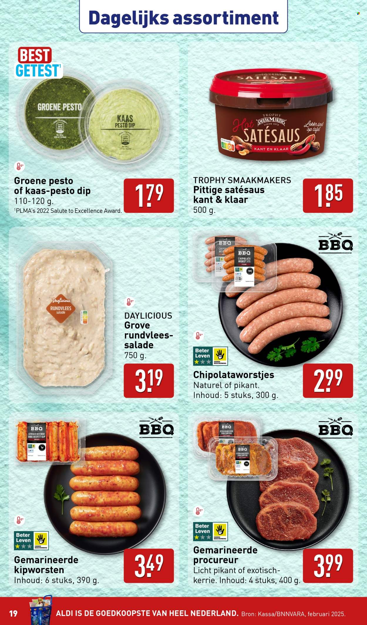Aldi-aanbieding - 28-7-2025 - 3-8-2025. Pagina 19