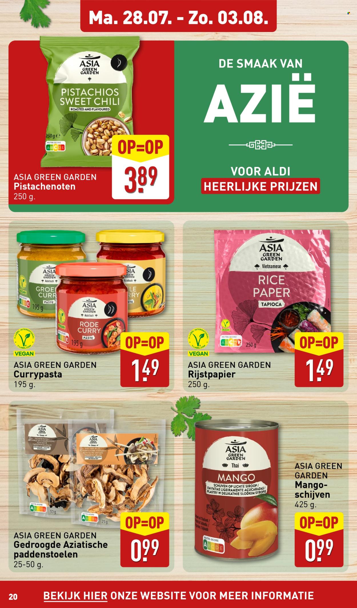 Aldi-aanbieding - 28-7-2025 - 3-8-2025. Pagina 20