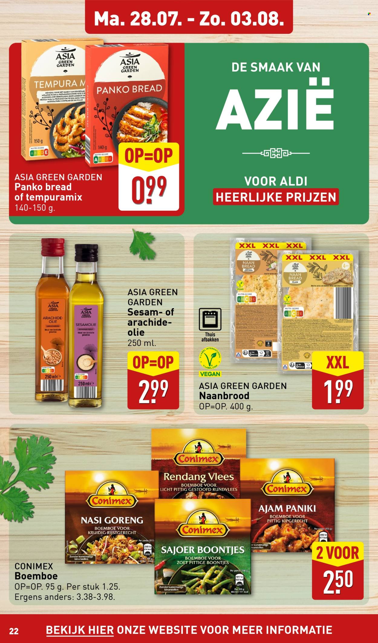 Aldi-aanbieding - 28-7-2025 - 3-8-2025. Pagina 22