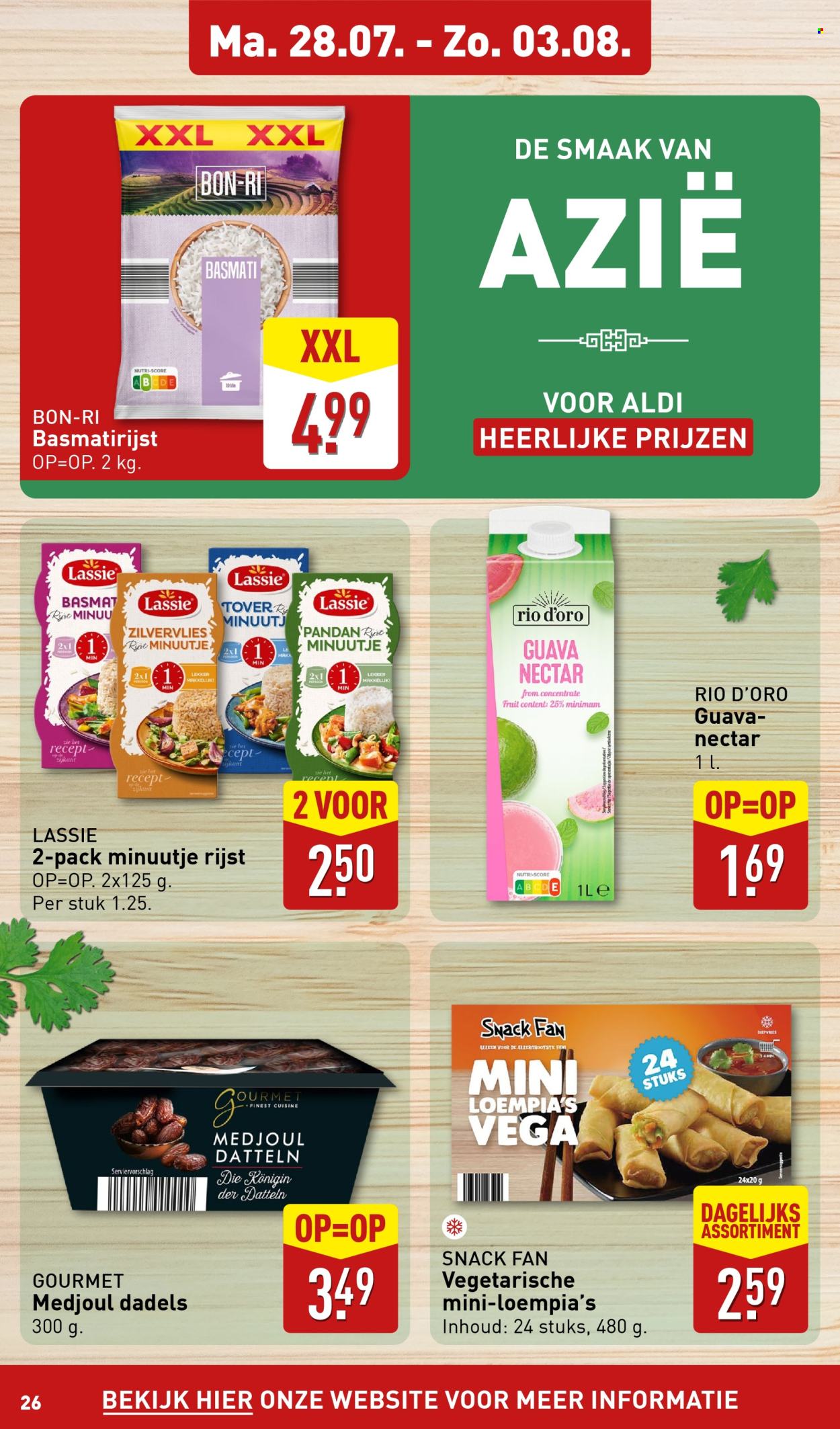 Aldi-aanbieding - 28-7-2025 - 3-8-2025. Pagina 26