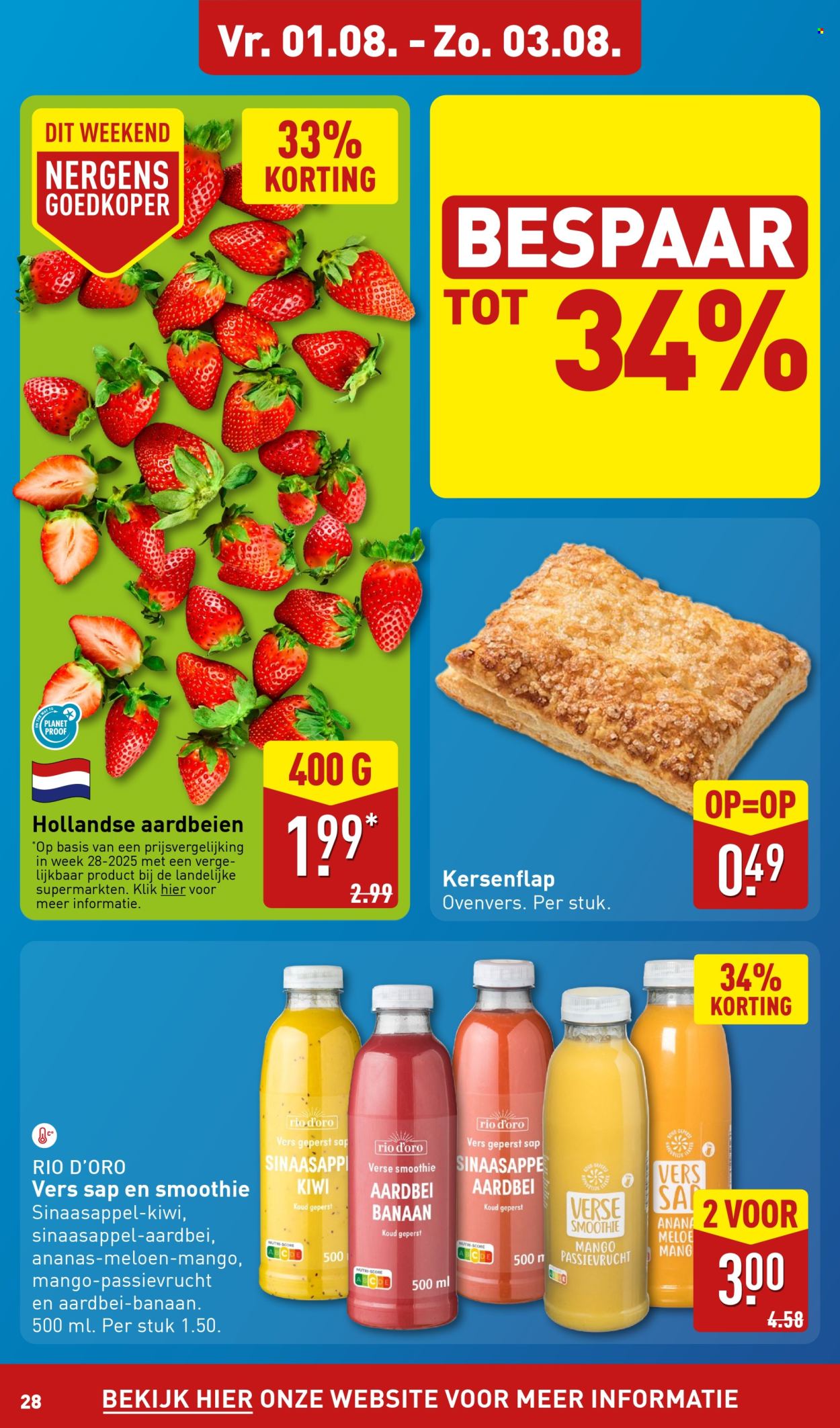 Aldi-aanbieding - 28-7-2025 - 3-8-2025. Pagina 28