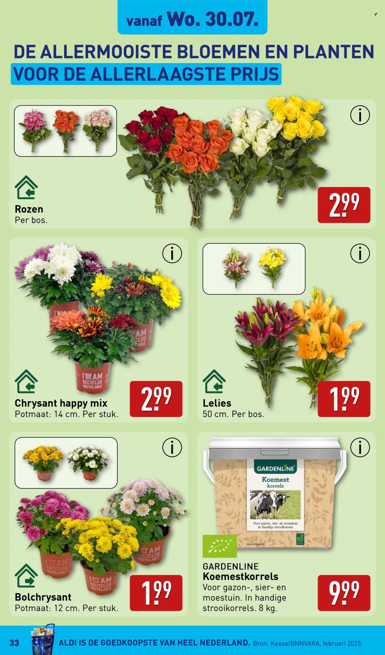 Aldi-aanbieding - 28-7-2025 - 3-8-2025. Pagina 33