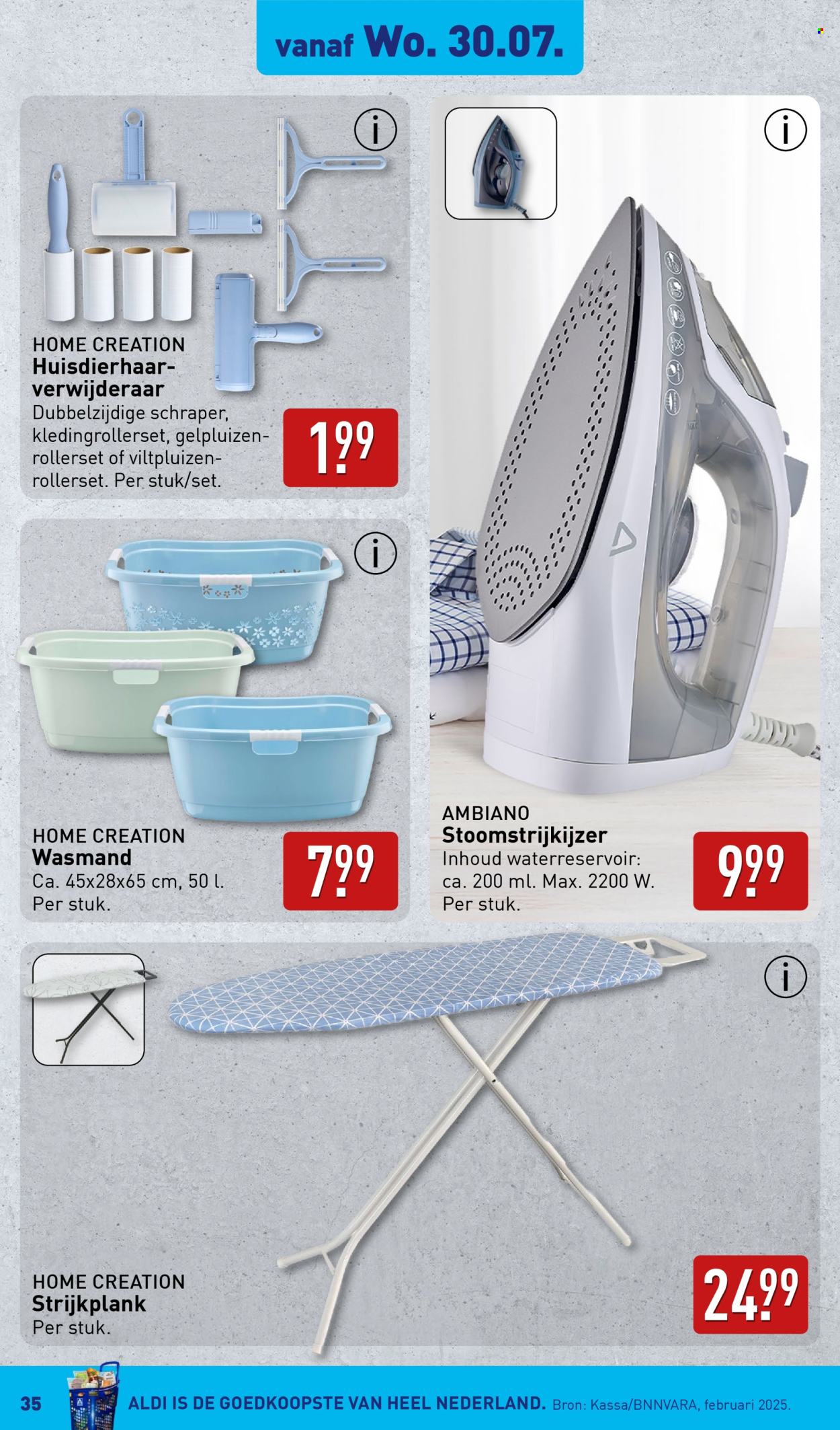 Aldi-aanbieding - 28-7-2025 - 3-8-2025. Pagina 35