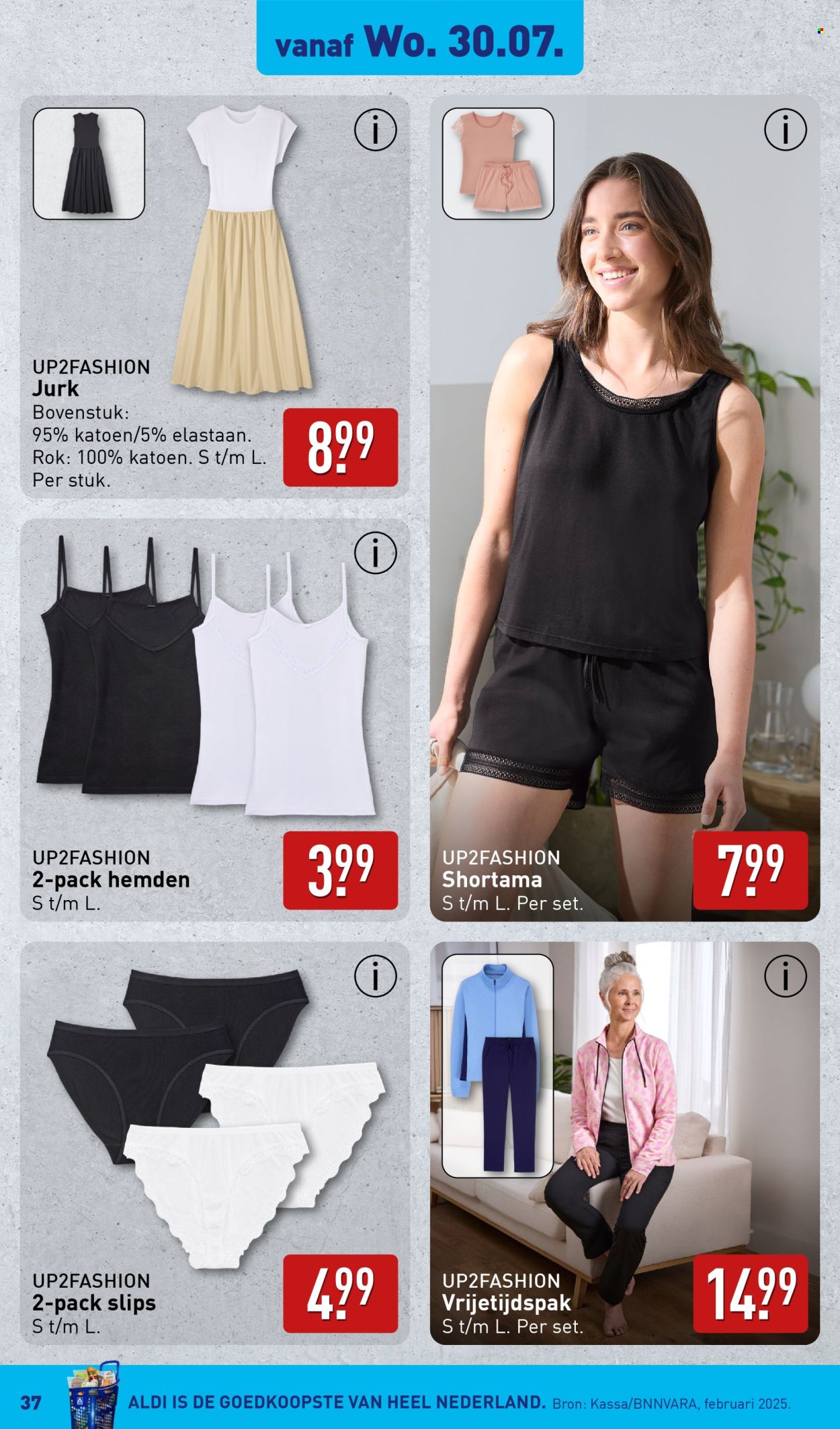 Aldi-aanbieding - 28-7-2025 - 3-8-2025. Pagina 37
