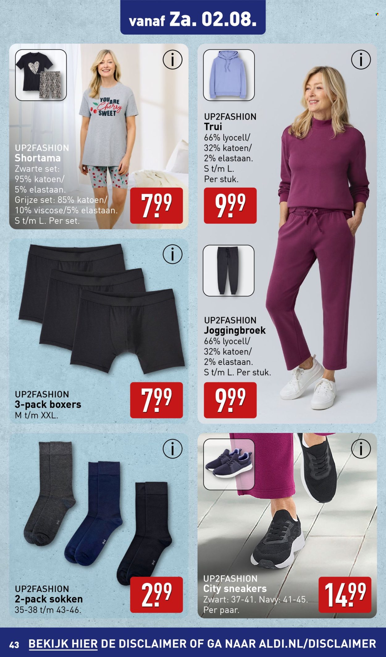 Aldi-aanbieding - 28-7-2025 - 3-8-2025. Pagina 43