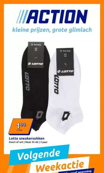 Action-aanbieding - 23-7-2025 - 29-7-2025.