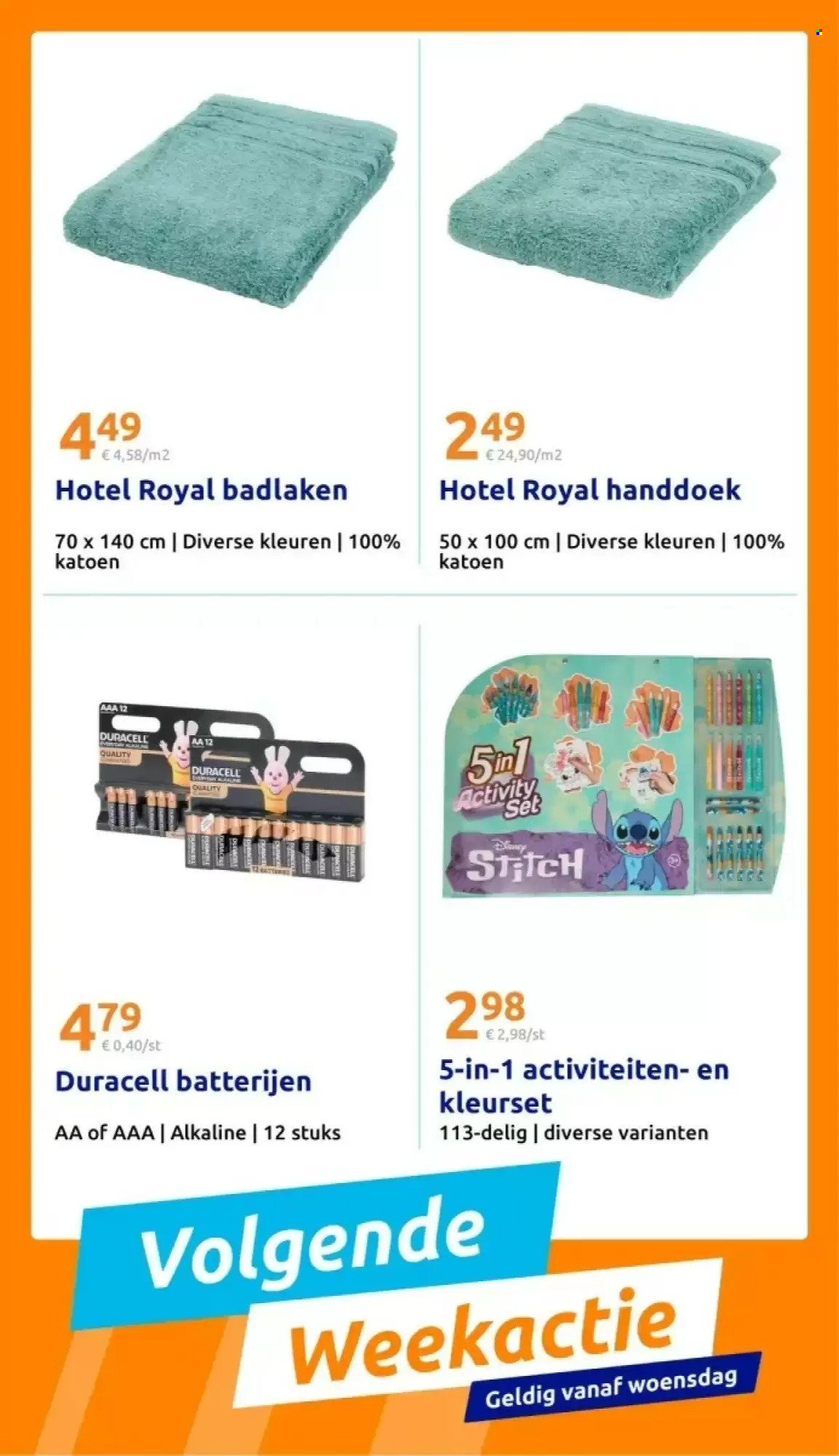 Action-aanbieding - 23-7-2025 - 29-7-2025. Pagina 10