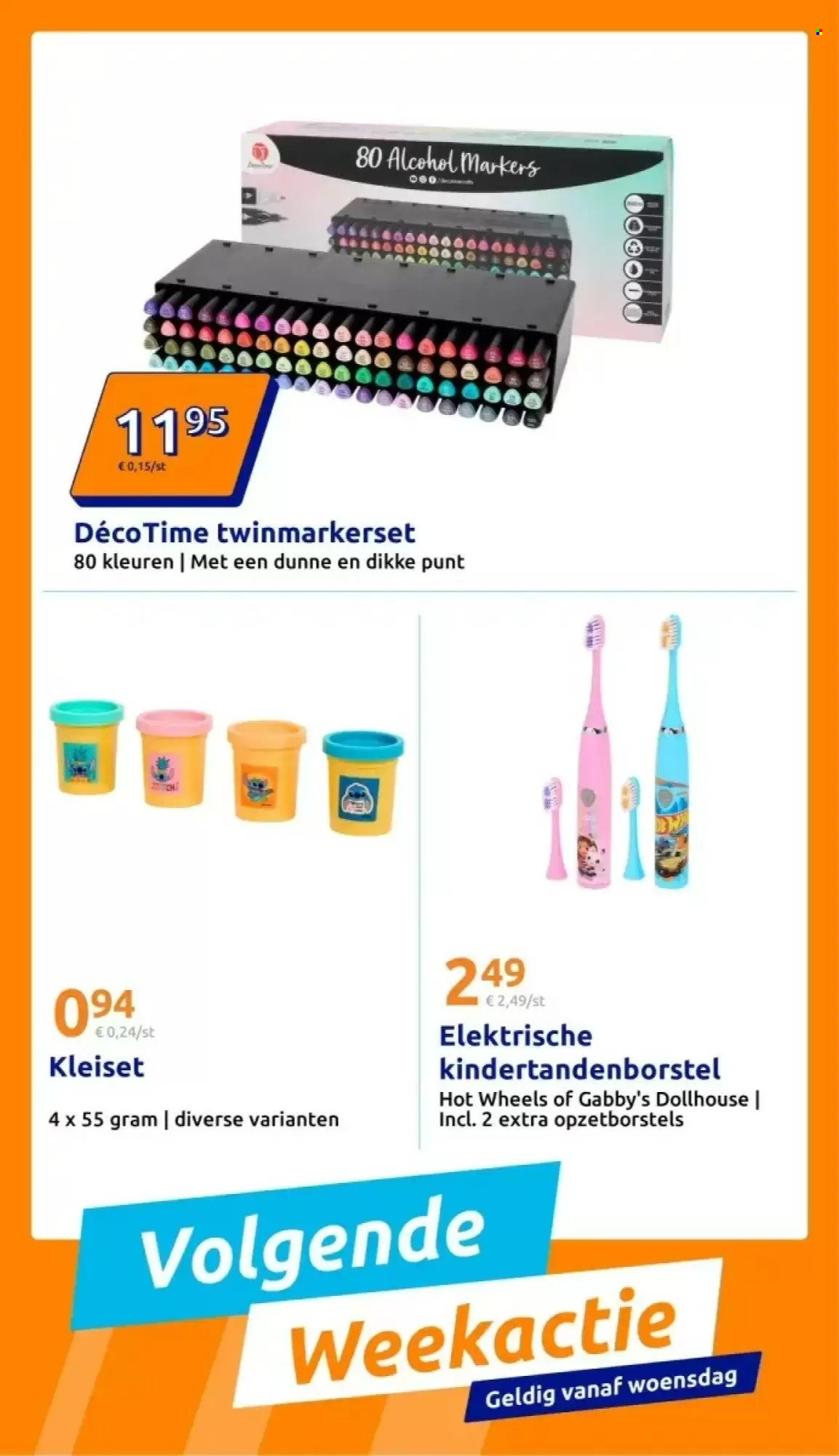 Action-aanbieding - 23-7-2025 - 29-7-2025. Pagina 11