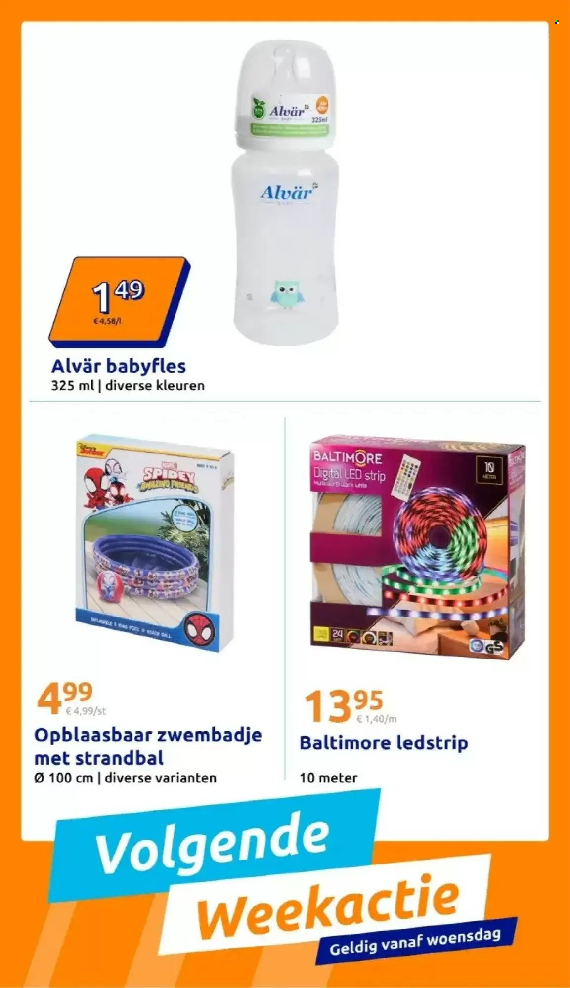 Action-aanbieding - 23-7-2025 - 29-7-2025. Pagina 12