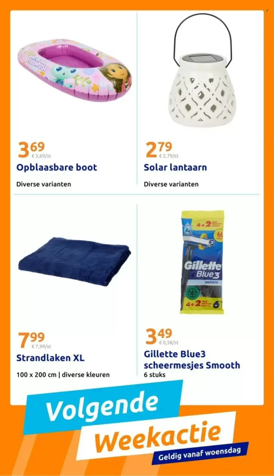 Action-aanbieding - 23-7-2025 - 29-7-2025. Pagina 15