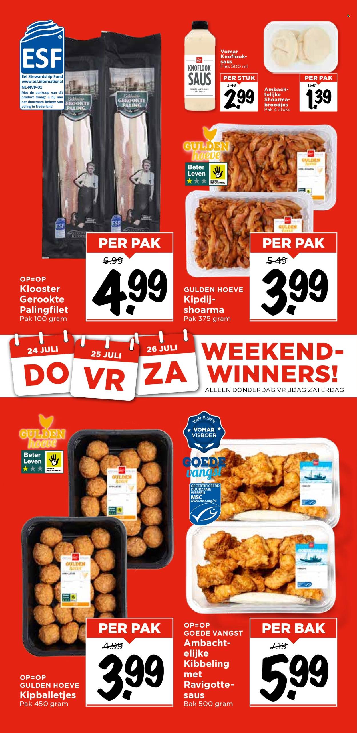 Vomar-aanbieding - 24-7-2025 - 26-7-2025. Pagina 5