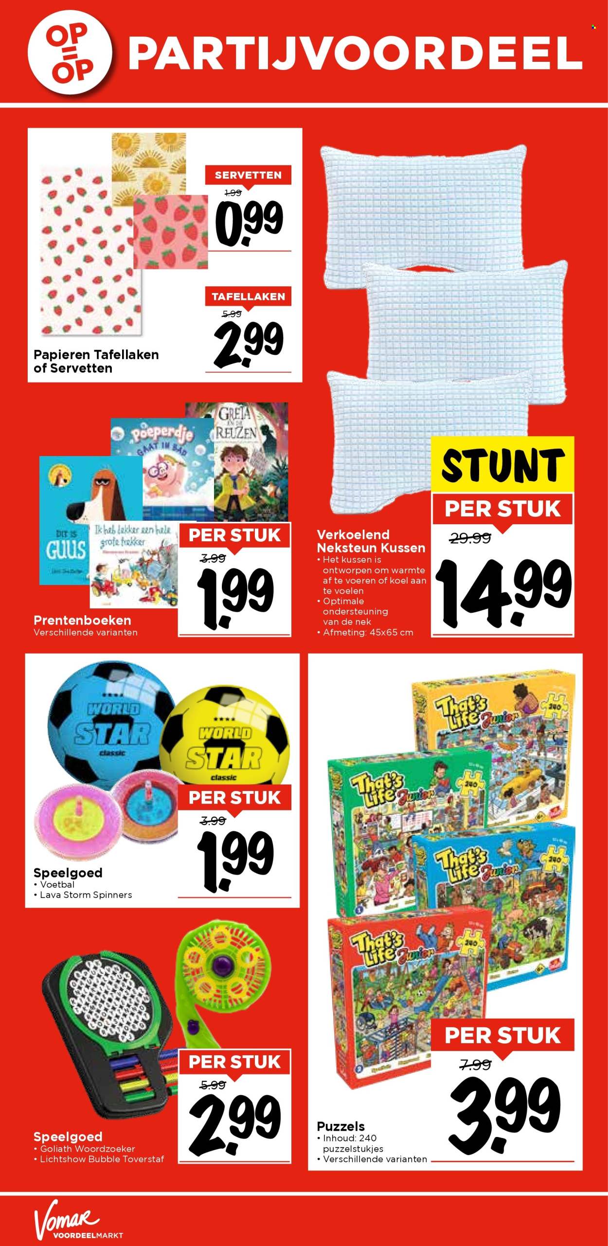 Vomar-aanbieding - 24-7-2025 - 26-7-2025. Pagina 39