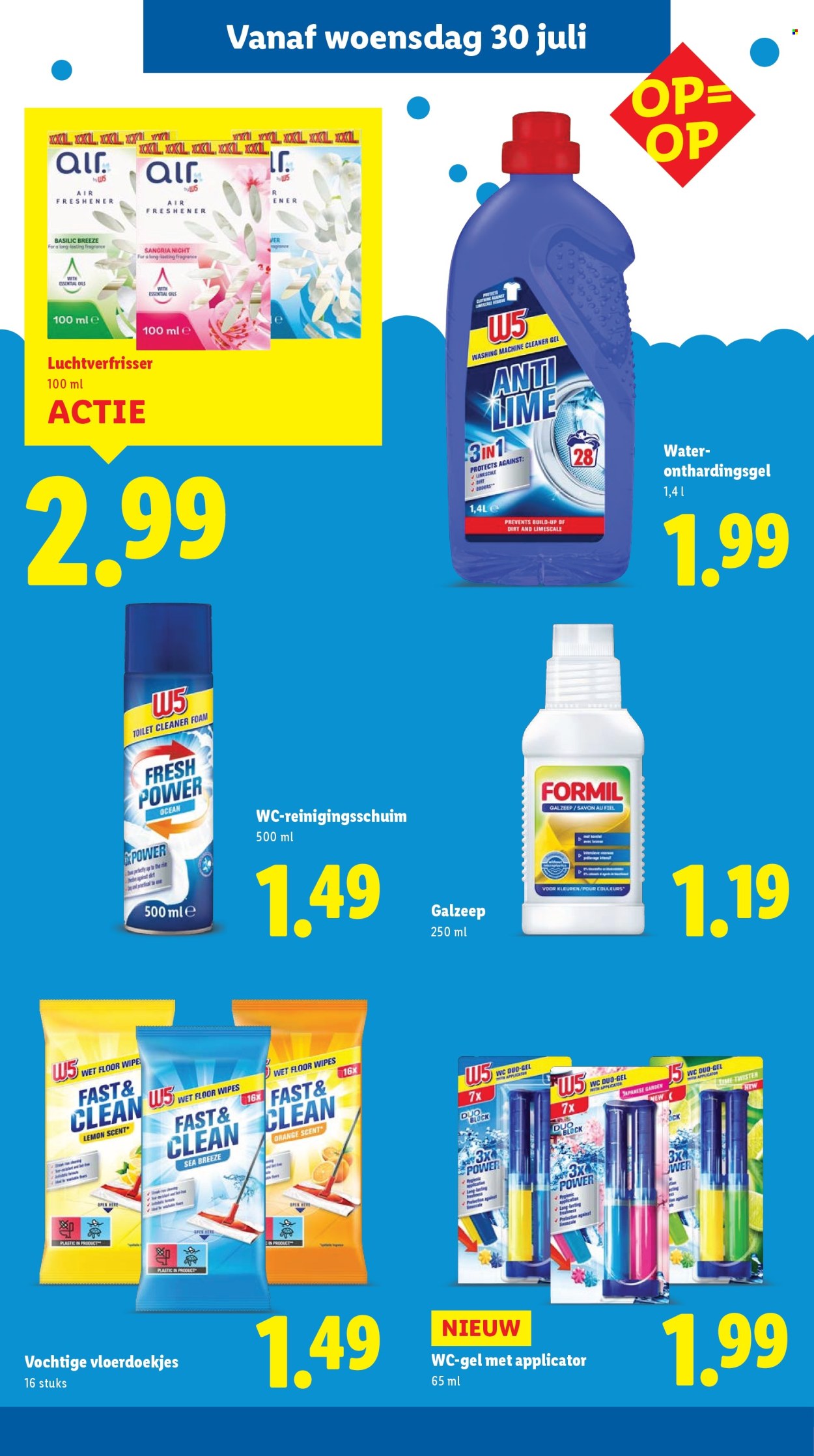 Lidl-aanbieding - 28-7-2025 - 3-8-2025. Pagina 14