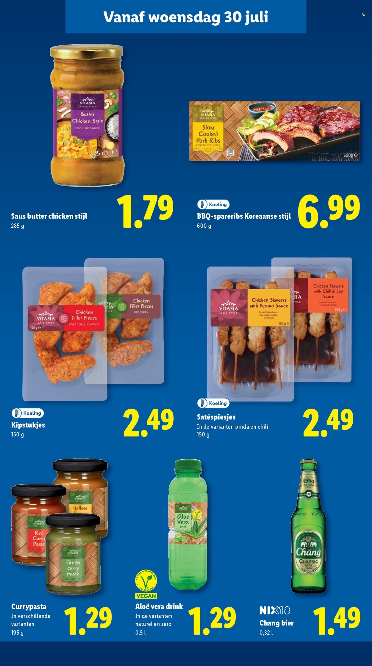 Lidl-aanbieding - 28-7-2025 - 3-8-2025. Pagina 19