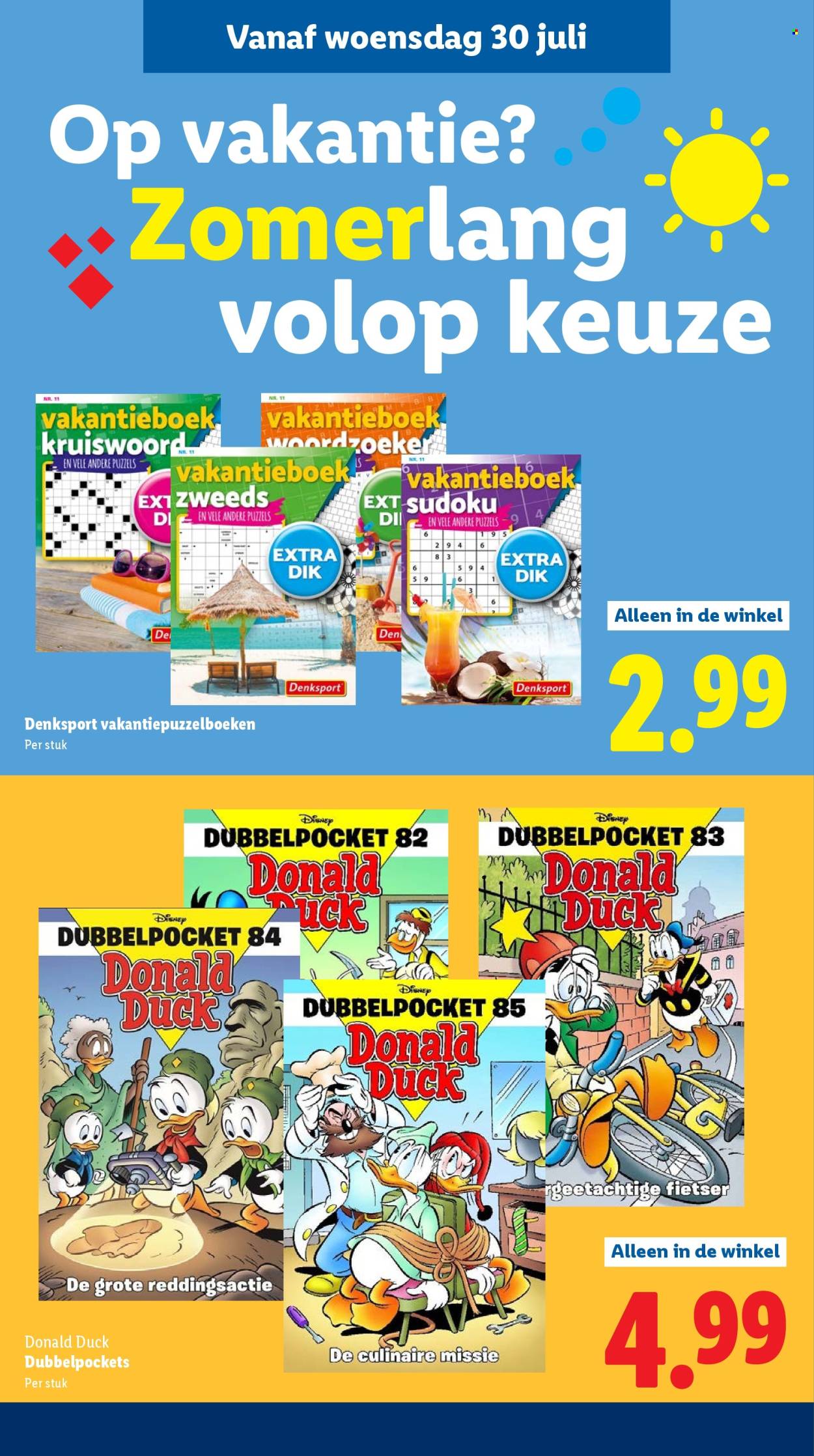 Lidl-aanbieding - 28-7-2025 - 3-8-2025. Pagina 21