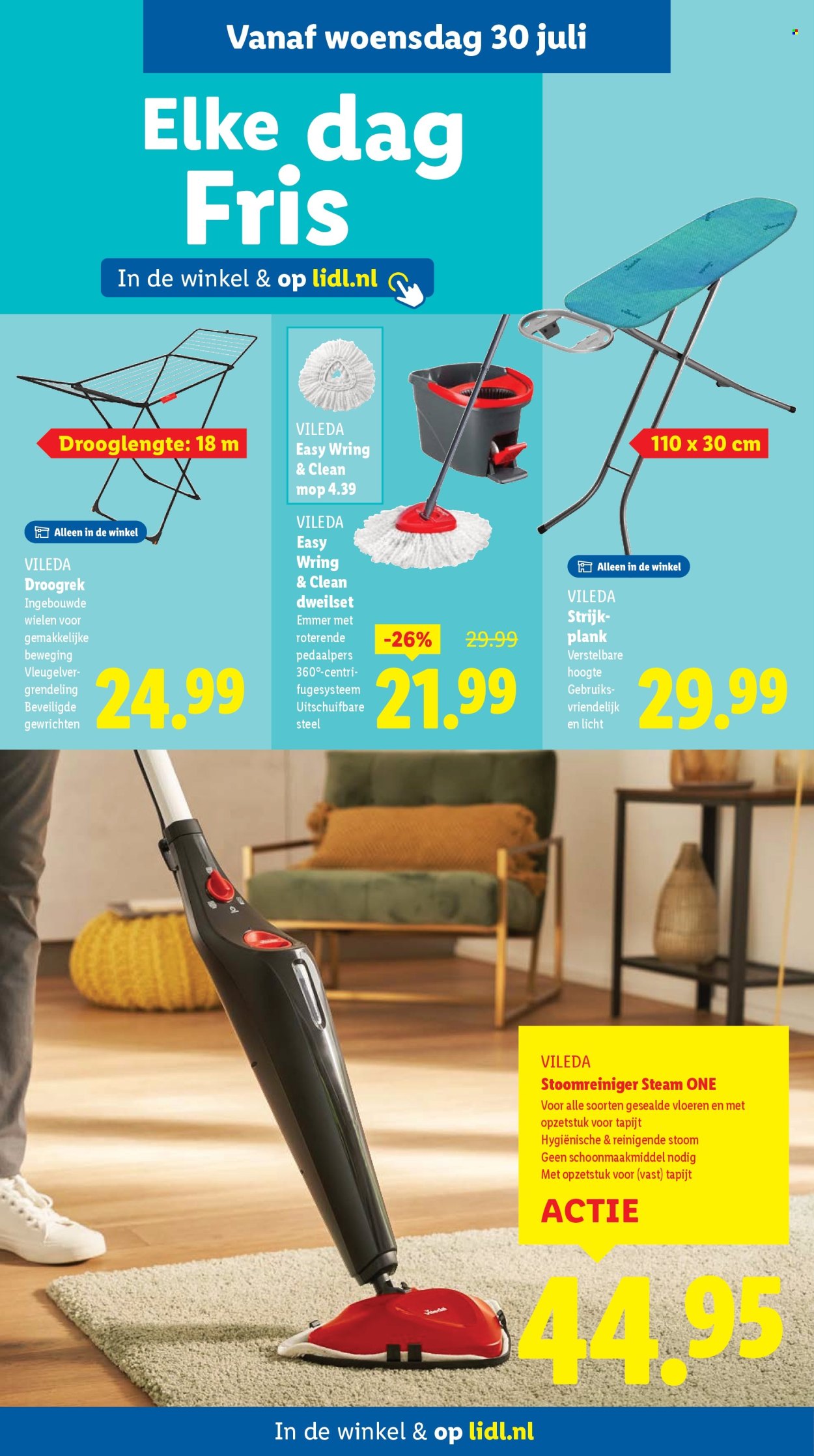 Lidl-aanbieding - 28-7-2025 - 3-8-2025. Pagina 22