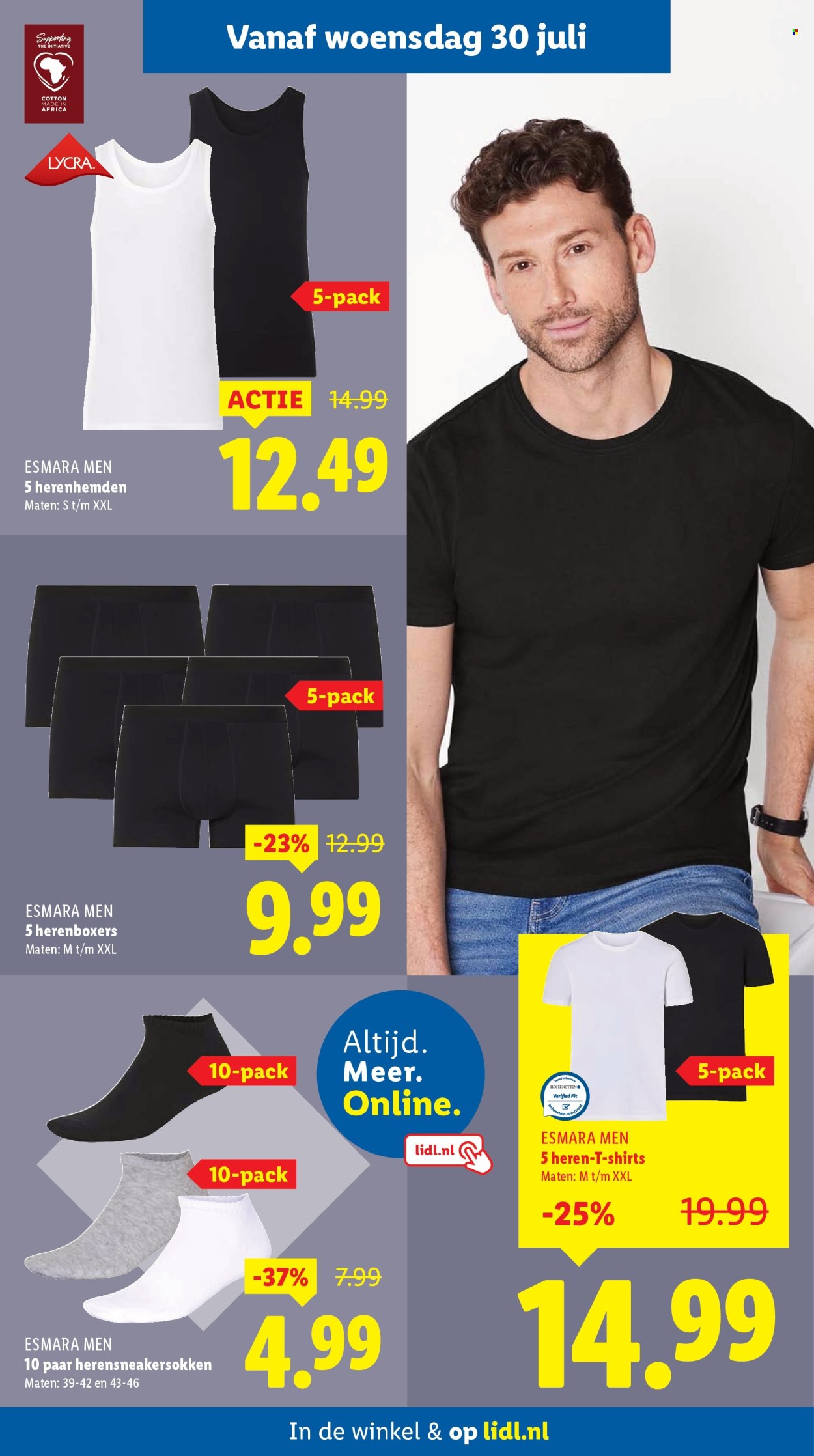 Lidl-aanbieding - 28-7-2025 - 3-8-2025. Pagina 26