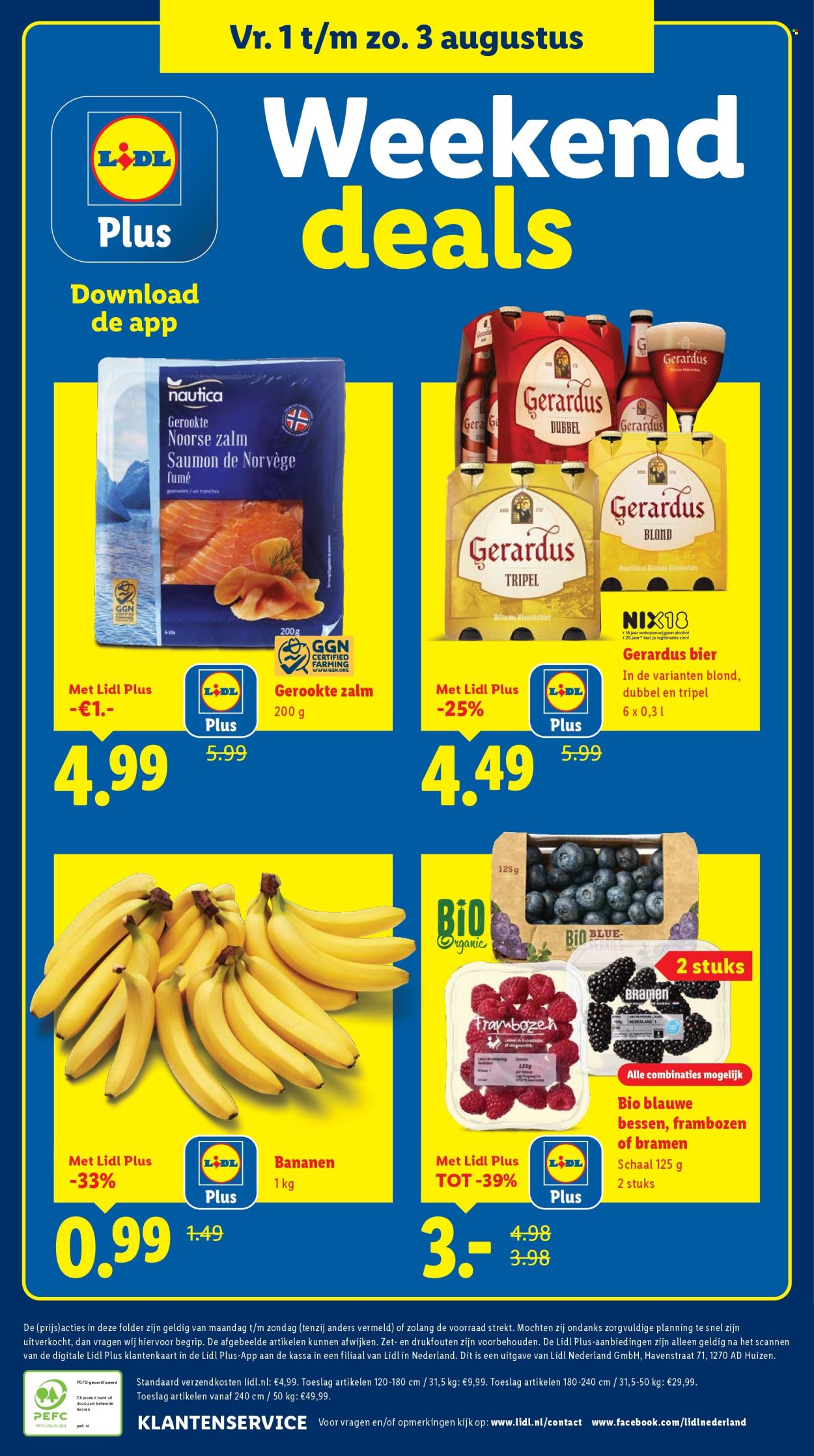 Lidl-aanbieding - 28-7-2025 - 3-8-2025. Pagina 38