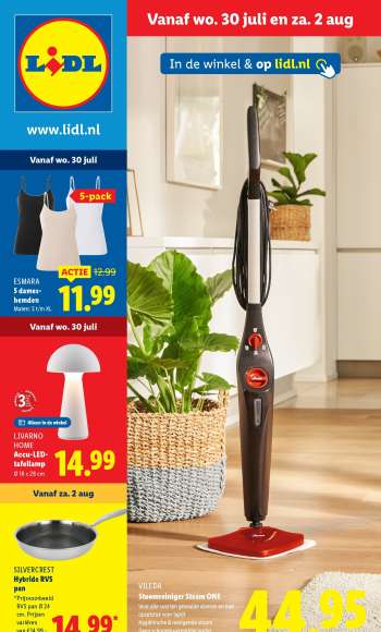 Lidl-aanbieding - 30-7-2025 - 2-8-2025.