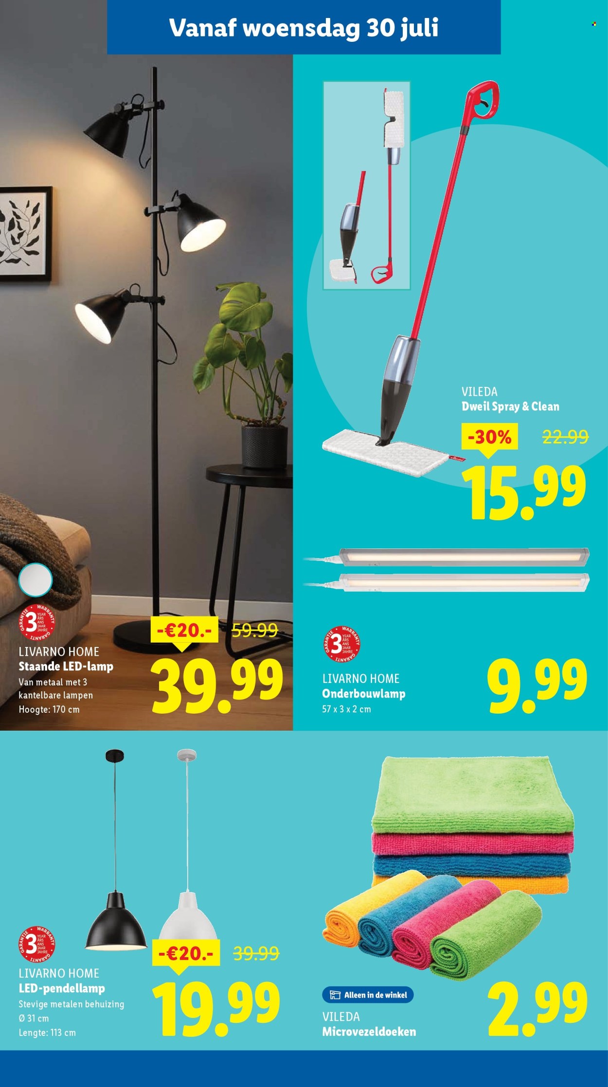 Lidl-aanbieding - 30-7-2025 - 2-8-2025. Pagina 5