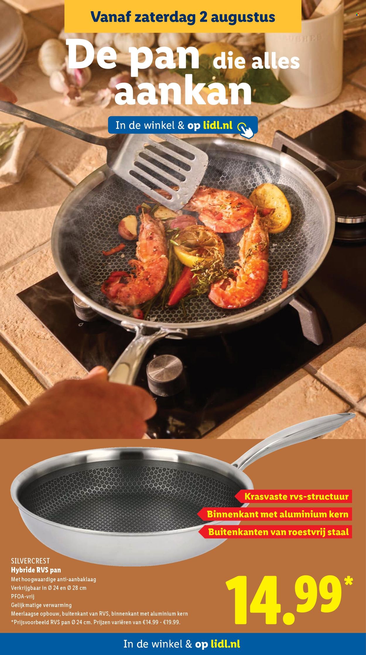 Lidl-aanbieding - 30-7-2025 - 2-8-2025. Pagina 10