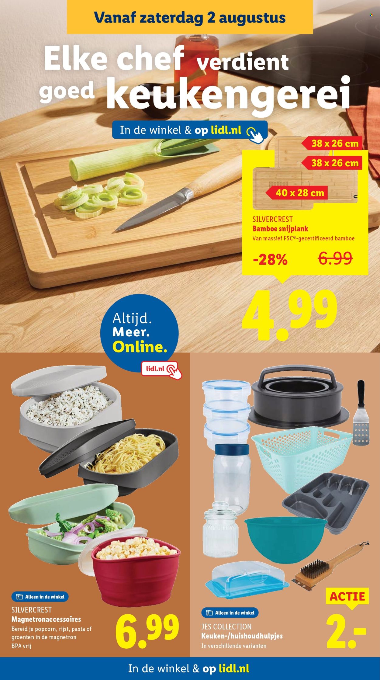 Lidl-aanbieding - 30-7-2025 - 2-8-2025. Pagina 12