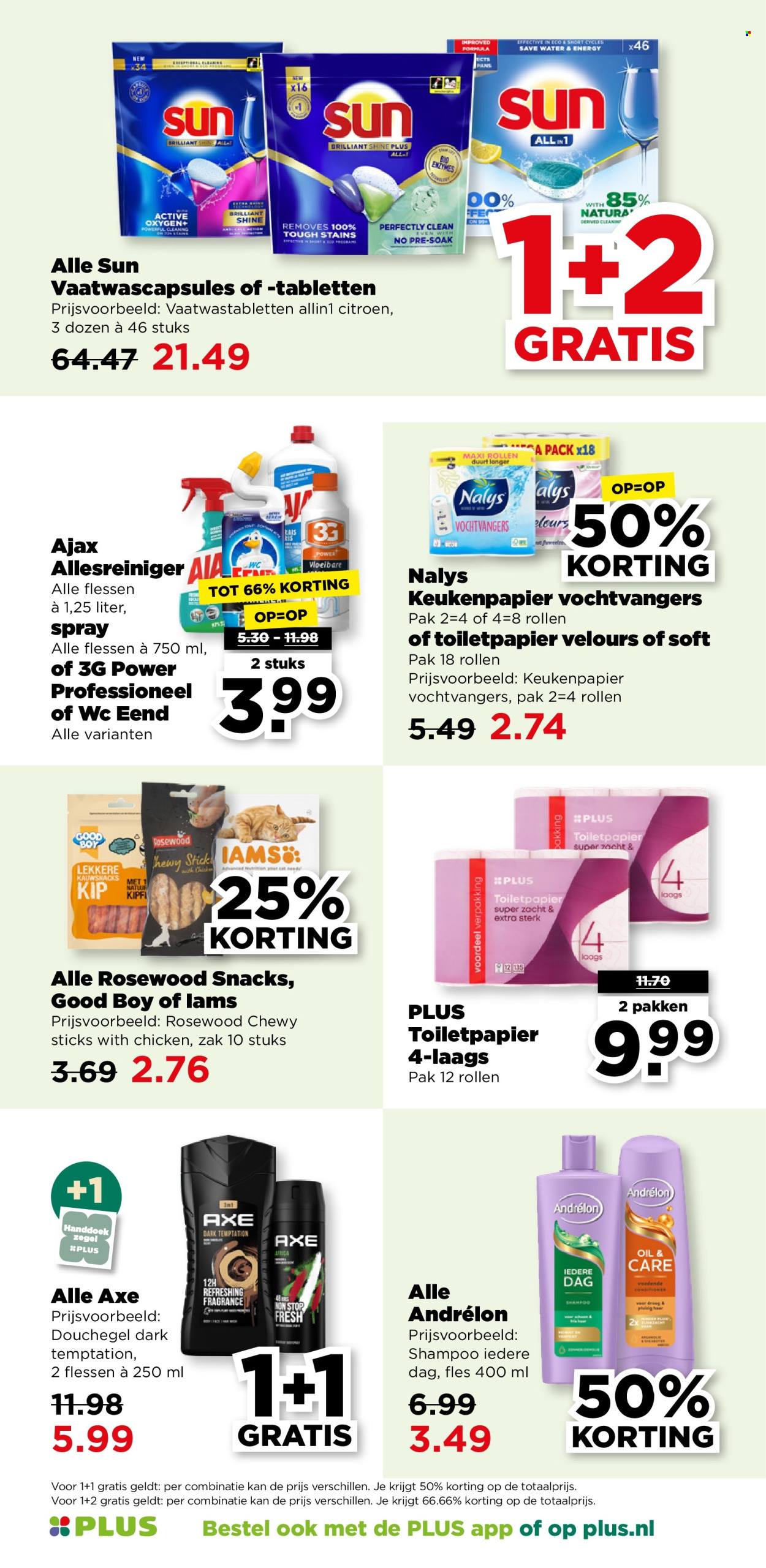Plus-aanbieding - 30-7-2025 - 5-8-2025. Pagina 34