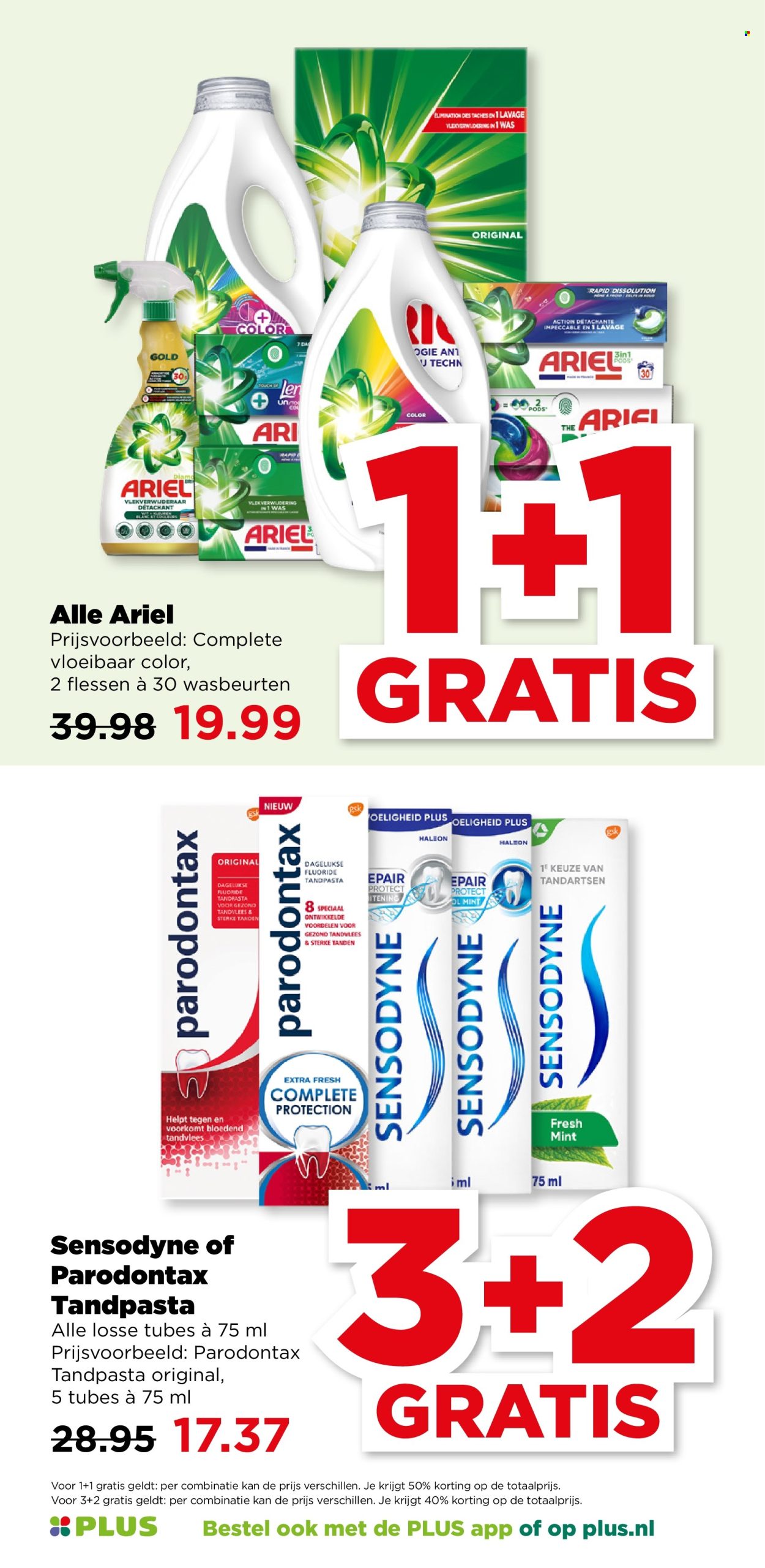 Plus-aanbieding - 30-7-2025 - 5-8-2025. Pagina 36