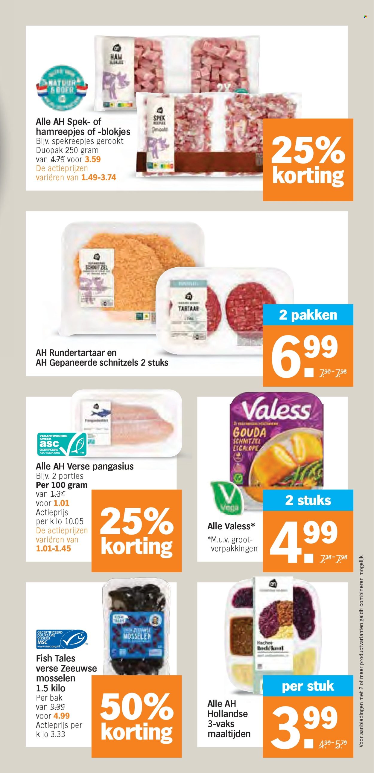 Albert Heijn-aanbieding - 28-7-2025 - 3-8-2025. Pagina 13