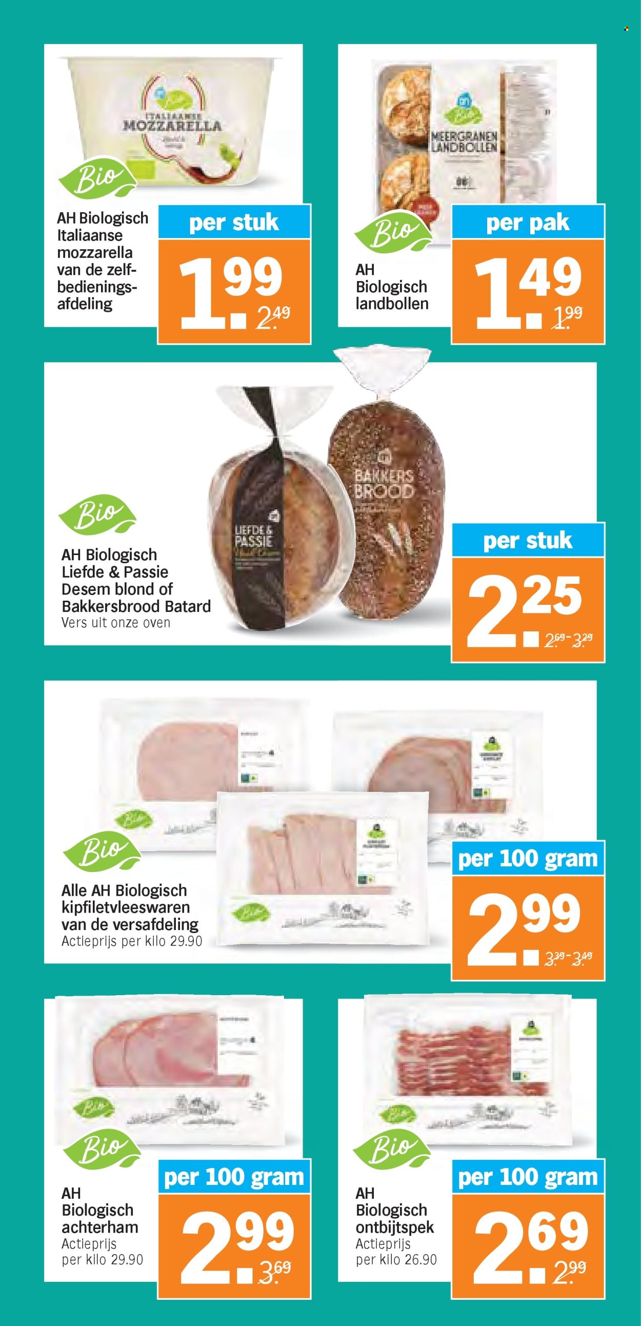 Albert Heijn-aanbieding - 28-7-2025 - 3-8-2025. Pagina 17