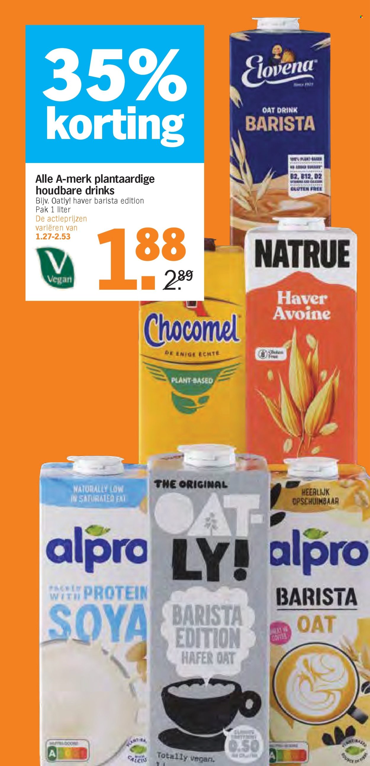 Albert Heijn-aanbieding - 28-7-2025 - 3-8-2025. Pagina 20