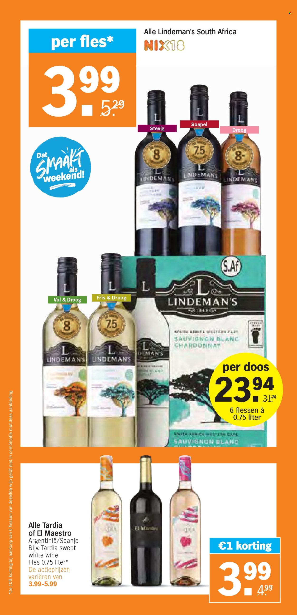 Albert Heijn-aanbieding - 28-7-2025 - 3-8-2025. Pagina 26