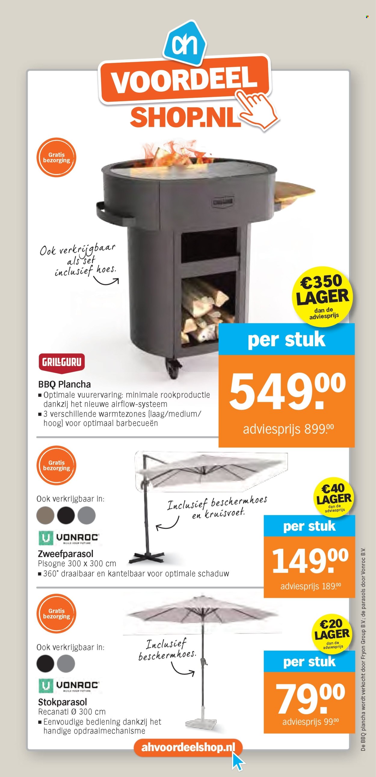 Albert Heijn-aanbieding - 28-7-2025 - 3-8-2025. Pagina 37