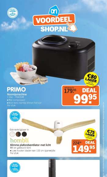 Albert Heijn-aanbieding.