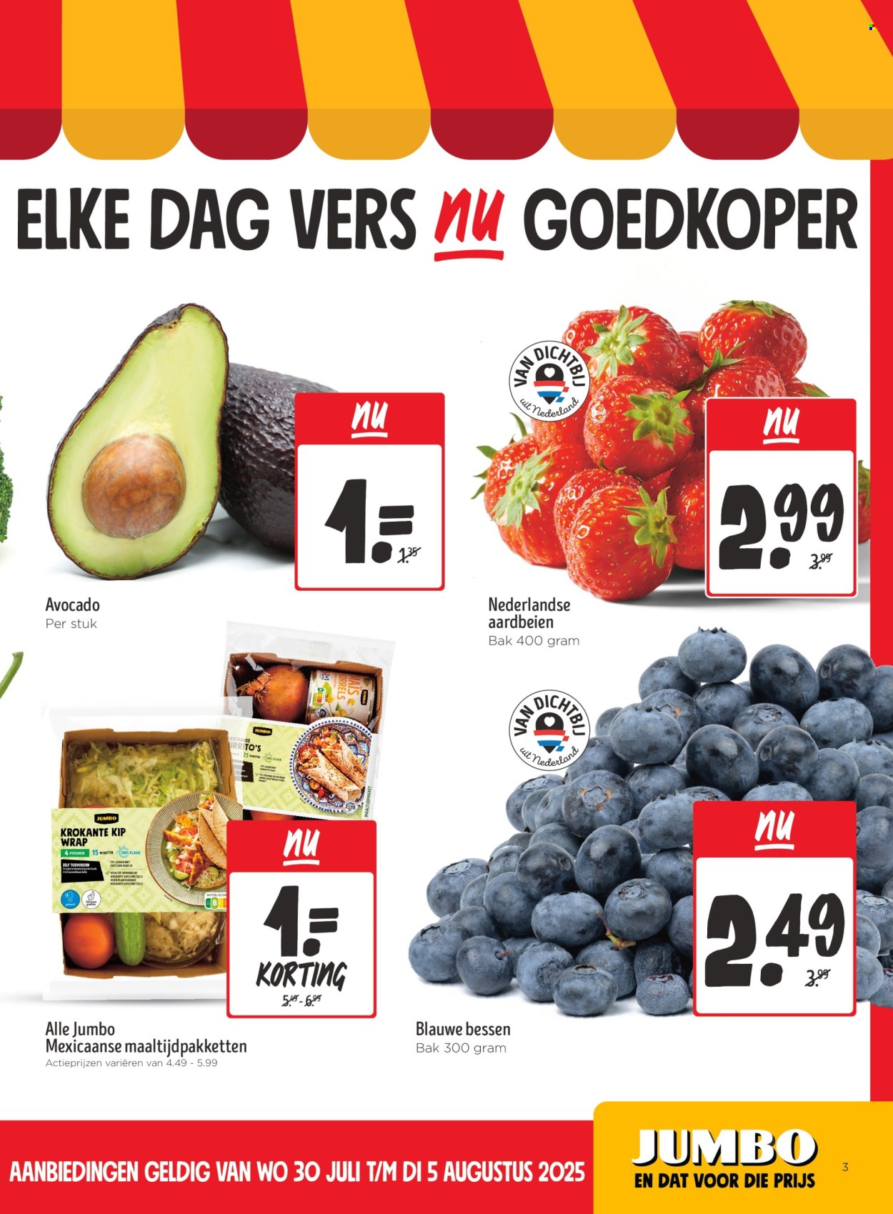 Jumbo-aanbieding - 30-7-2025 - 5-8-2025. Pagina 3