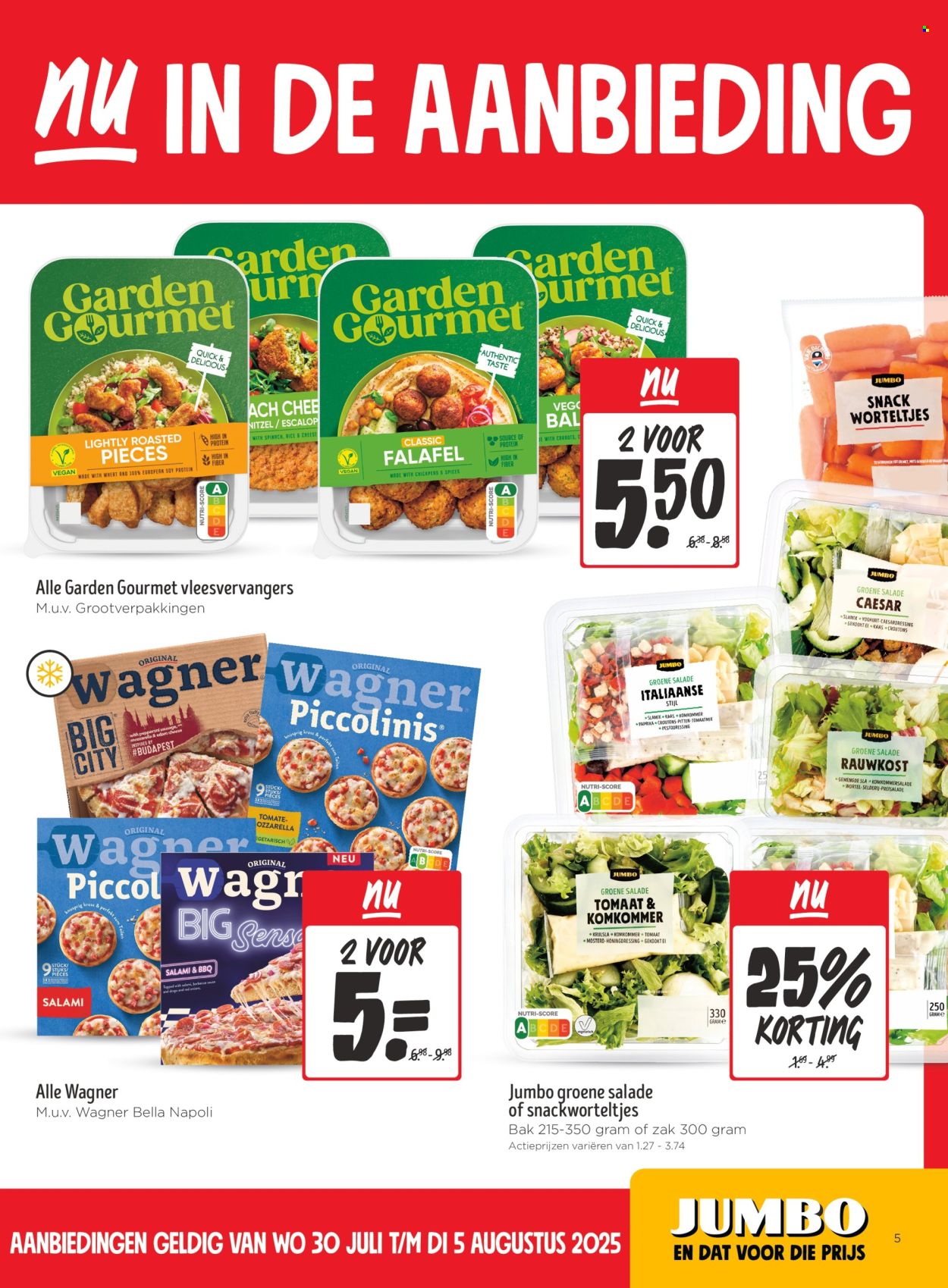 Jumbo-aanbieding - 30-7-2025 - 5-8-2025. Pagina 5