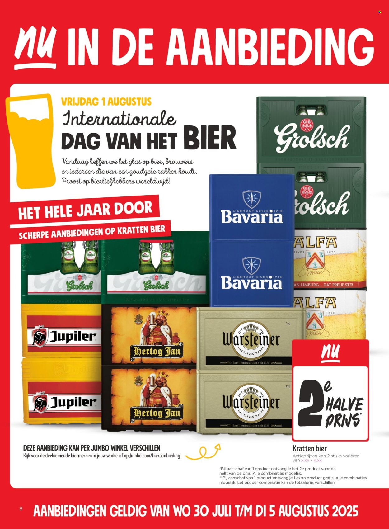 Jumbo-aanbieding - 30-7-2025 - 5-8-2025. Pagina 8