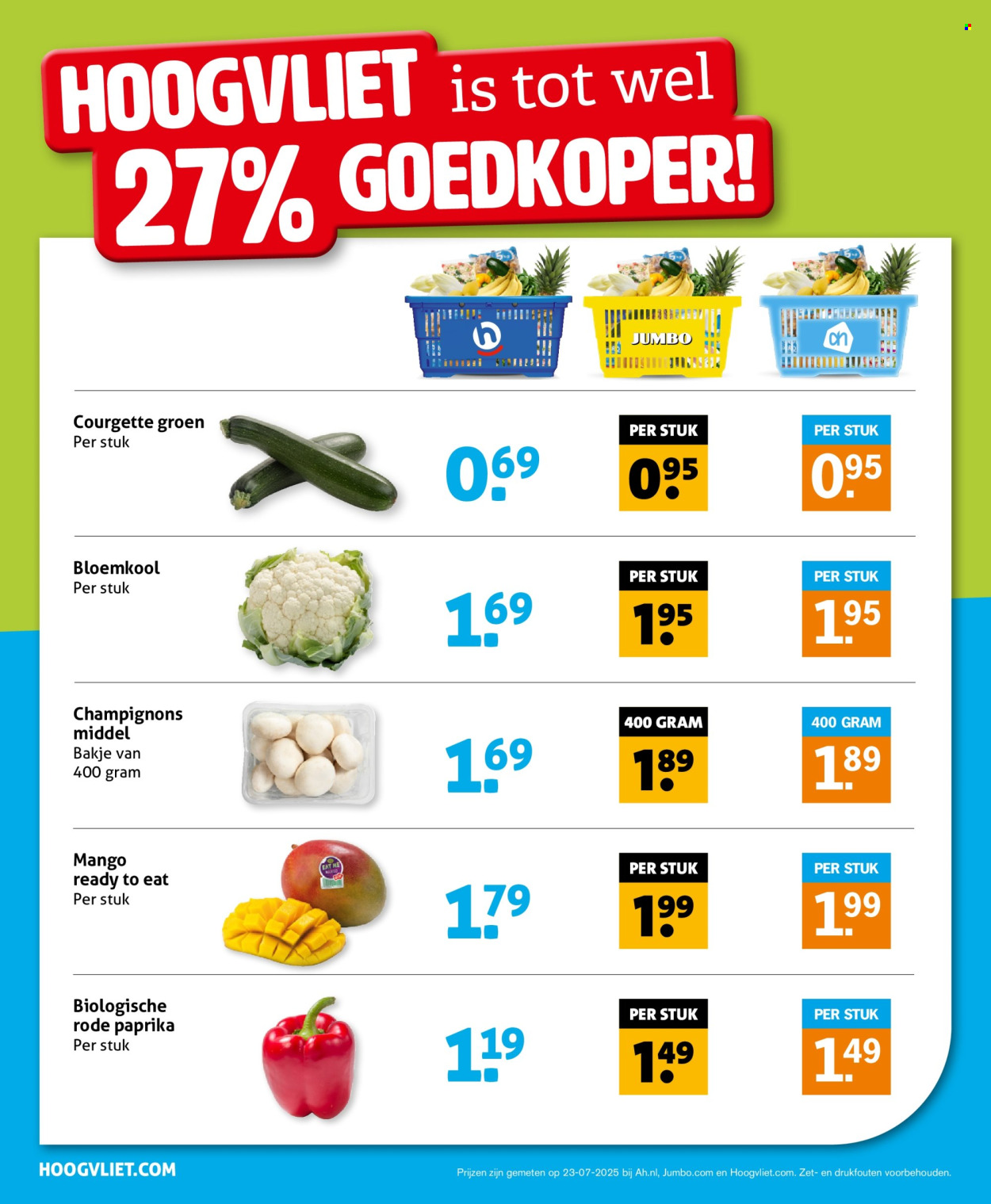 Hoogvliet-aanbieding - 30-7-2025 - 5-8-2025. Pagina 6