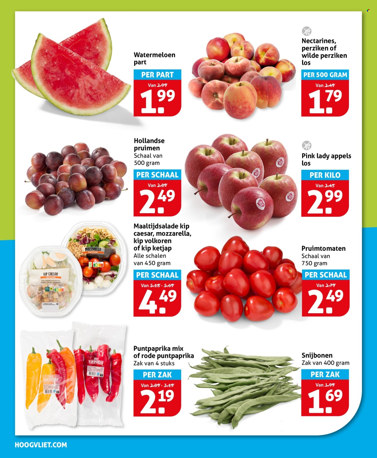Hoogvliet-aanbieding - 30-7-2025 - 5-8-2025. Pagina 8