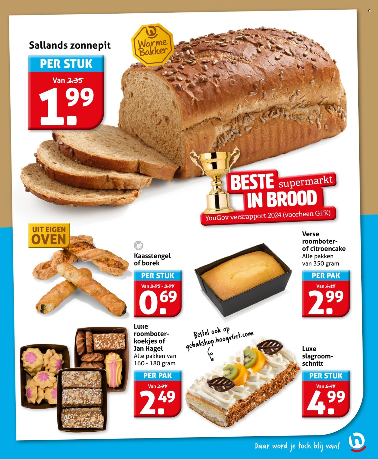 Hoogvliet-aanbieding - 30-7-2025 - 5-8-2025. Pagina 15