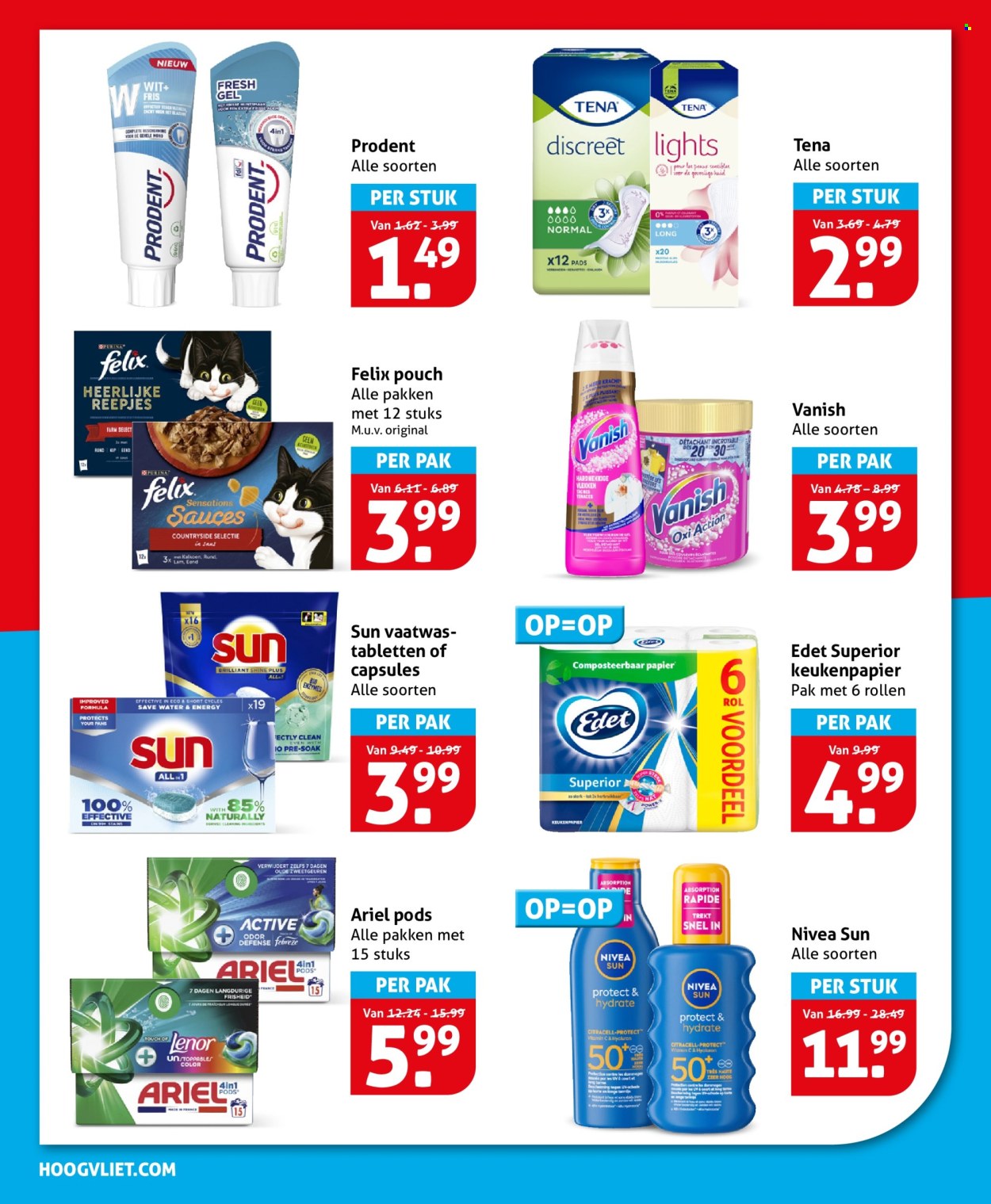 Hoogvliet-aanbieding - 30-7-2025 - 5-8-2025. Pagina 22