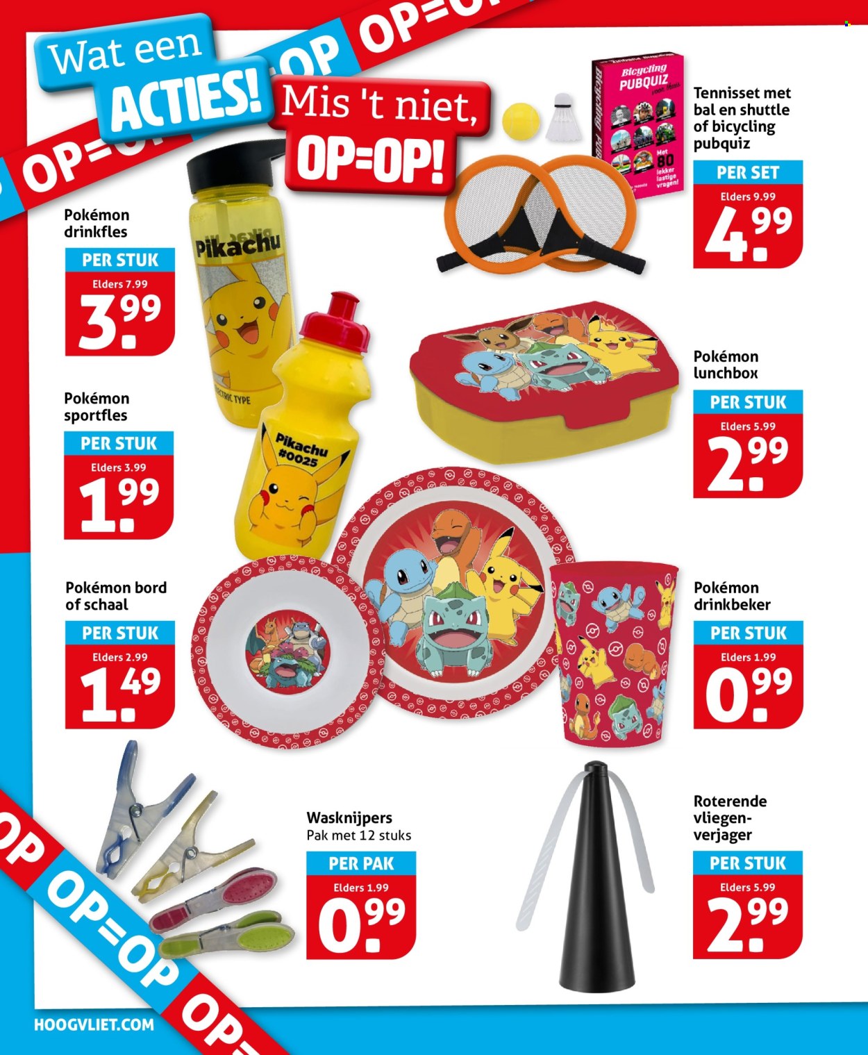 Hoogvliet-aanbieding - 30-7-2025 - 5-8-2025. Pagina 24