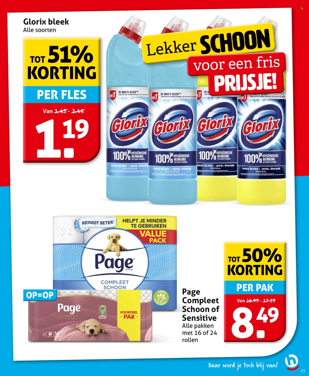 Hoogvliet-aanbieding - 30-7-2025 - 5-8-2025. Pagina 27