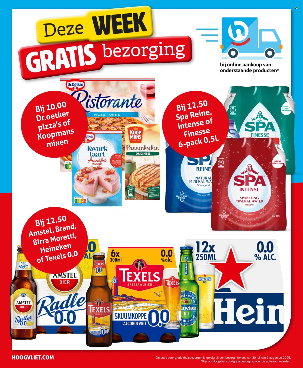 Hoogvliet-aanbieding - 30-7-2025 - 5-8-2025. Pagina 28