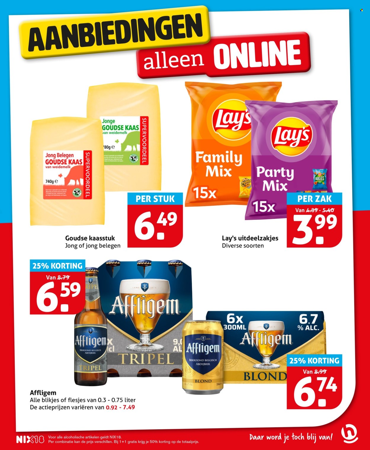 Hoogvliet-aanbieding - 30-7-2025 - 5-8-2025. Pagina 29