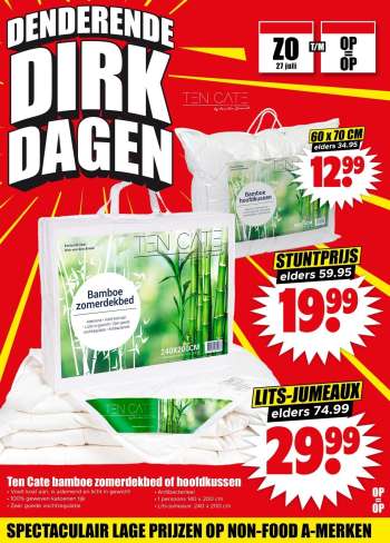 Dirk-aanbieding - 30-7-2025 - 5-8-2025.