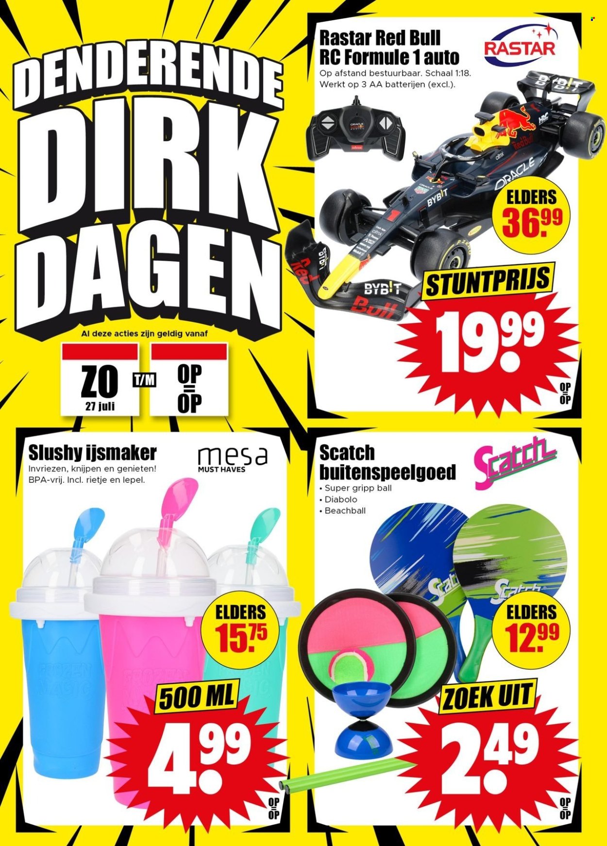 Dirk-aanbieding - 30-7-2025 - 5-8-2025. Pagina 2