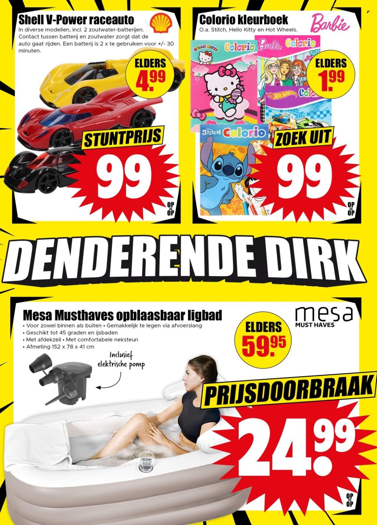 Dirk-aanbieding - 30-7-2025 - 5-8-2025. Pagina 4