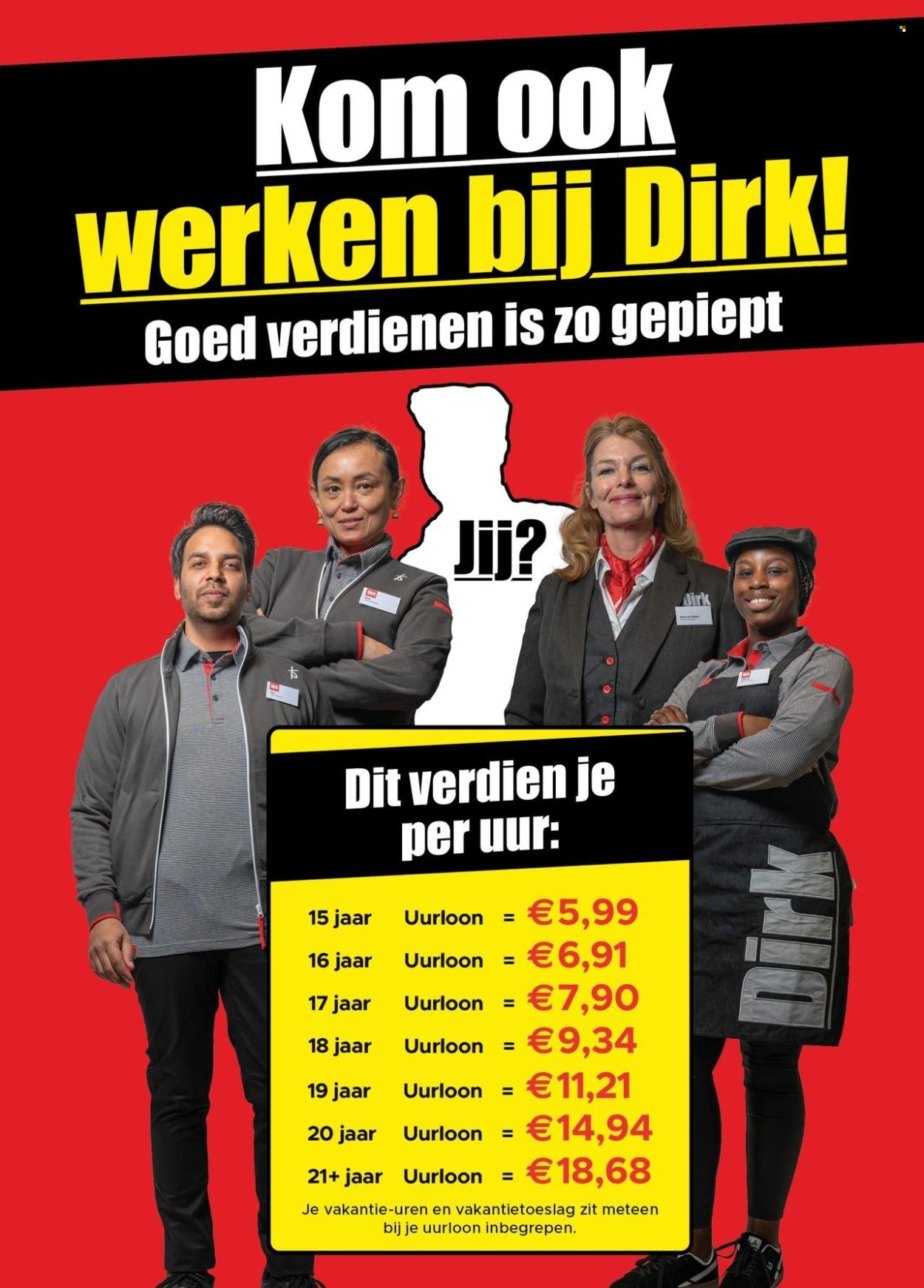 Dirk-aanbieding - 30-7-2025 - 5-8-2025. Pagina 10